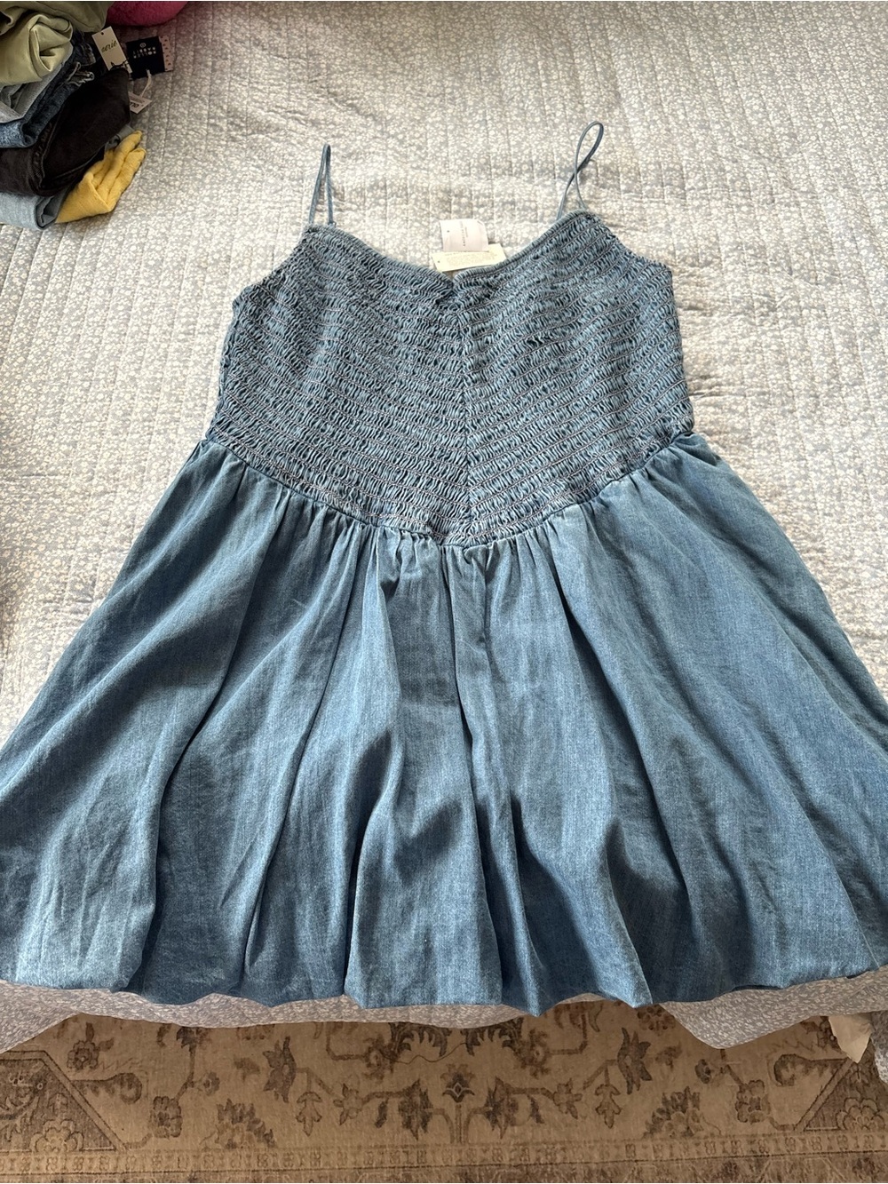 American Eagle Denim Dress